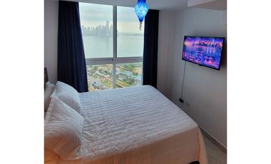 ALQUILER APARTAMENTO AMOBLADO AVENIDA BALBOA