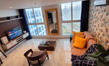 ALQUILER APARTAMENTO AMOBLADO AVENIDA BALBOA