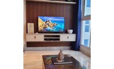 ALQUILER APARTAMENTO AMOBLADO AVENIDA BALBOA