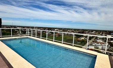 VENDE Departamento de 2 dormitorios en torres del parque