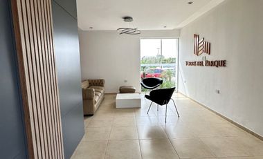VENDE Departamento de 2 dormitorios en torres del parque