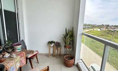 VENDE Departamento de 2 dormitorios en torres del parque