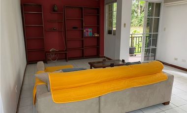 ALQUILER APARTAMENTO AMOBLADO BALBOA