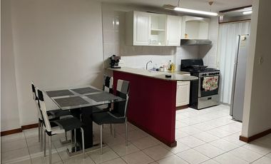 ALQUILER APARTAMENTO AMOBLADO BALBOA