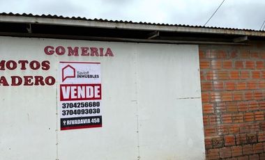VENDE importante propiedad sobre Avenida