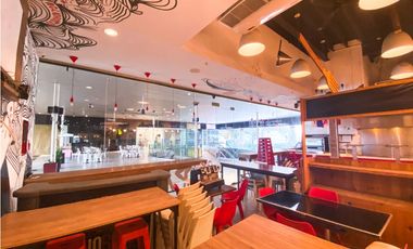 ALQUILER LOCAL AMOBLADO AVENIDA BALBOA