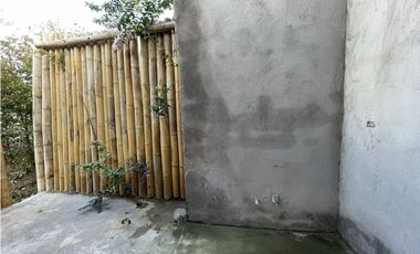 Se vende Cabaña por terminar en San Roque, Antioquia