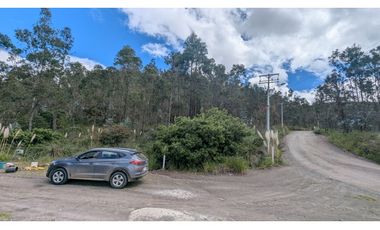 TERRENO EN RANCHO CHAULLABAMBA