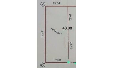 TERRENO EN RANCHO CHAULLABAMBA
