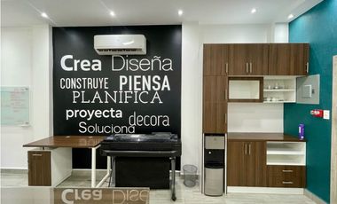 Local Comercial con Oficinas y Amplia Bodega a 4 mins del Aeropuerto