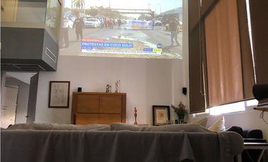 ALQUILER APARTAMENTO VIA ARGENTINA