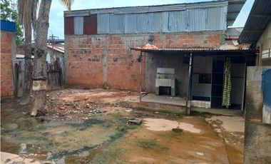 EXCELENTE INVERSION - VIVIENDA BASICA PUCALLPA