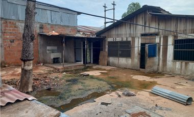 EXCELENTE INVERSION - VIVIENDA BASICA PUCALLPA