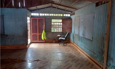 EXCELENTE INVERSION - VIVIENDA BASICA PUCALLPA
