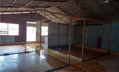 EXCELENTE INVERSION - VIVIENDA BASICA PUCALLPA