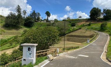 VENTA LOTE CONDOMINIO MILLEMONTI PRECIO DE OPORTUNIDAD MARINILLA-ANT  