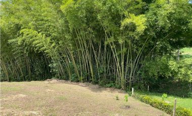 VENTA LOTE CONDOMINIO MILLEMONTI PRECIO DE OPORTUNIDAD MARINILLA-ANT  