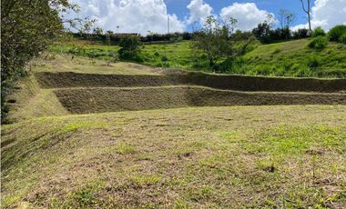 VENTA LOTE CONDOMINIO MILLEMONTI PRECIO DE OPORTUNIDAD MARINILLA-ANT  