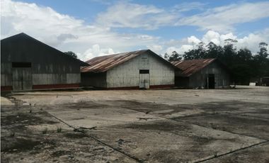 ALMACENES INDUSTRIALES - INVERSION EN TARAPOTO