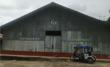 ALMACENES INDUSTRIALES - INVERSION EN TARAPOTO