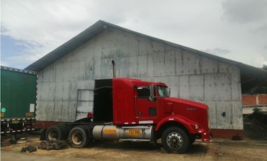 ALMACENES INDUSTRIALES - INVERSION EN TARAPOTO