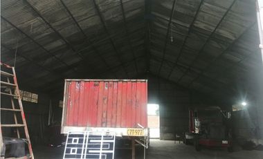 ALMACENES INDUSTRIALES - INVERSION EN TARAPOTO