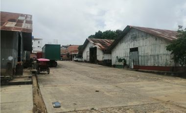 ALMACENES INDUSTRIALES - INVERSION EN TARAPOTO