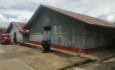 ALMACENES INDUSTRIALES - INVERSION EN TARAPOTO