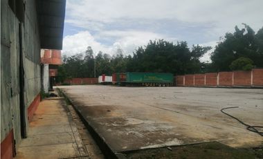 ALMACENES INDUSTRIALES - INVERSION EN TARAPOTO
