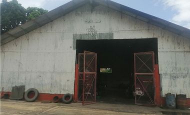 ALMACENES INDUSTRIALES - INVERSION EN TARAPOTO