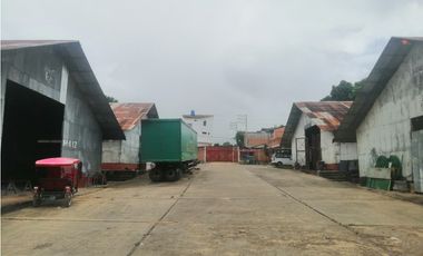 ALMACENES INDUSTRIALES - INVERSION EN TARAPOTO