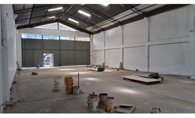 ALMACEN COMERCIAL 450MT2 - PUCALLPA