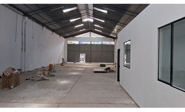 ALMACEN COMERCIAL 450MT2 - PUCALLPA