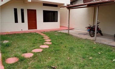 VIVIENDA EN CENTRO URBANO DE PUCALLPA