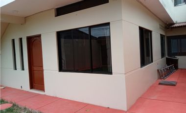 VIVIENDA EN CENTRO URBANO DE PUCALLPA