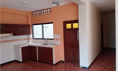 VIVIENDA EN CENTRO URBANO DE PUCALLPA