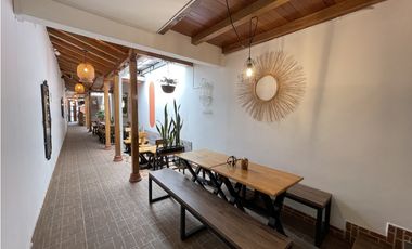 Se vende hotel en San Roque, Antioquia