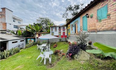 Se vende hotel en San Roque, Antioquia