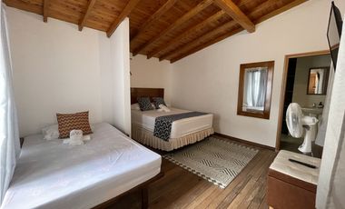 Se vende hotel en San Roque, Antioquia