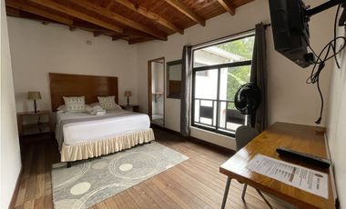 Se vende hotel en San Roque, Antioquia