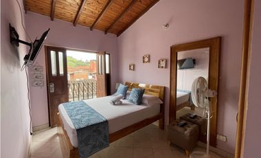 Se vende hotel en San Roque, Antioquia