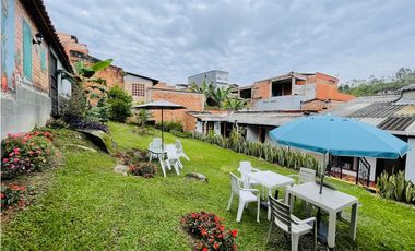 Se vende hotel en San Roque, Antioquia