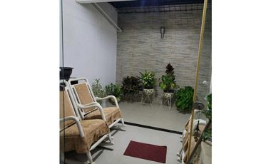 CASA EN VENTA EN CONJUNTO CERRADO EN LA CASTELLANA MONTERA