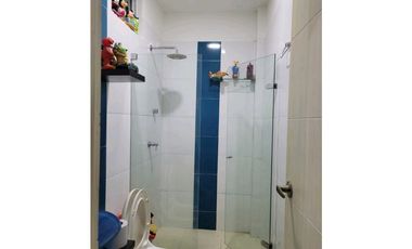 CASA EN VENTA EN CONJUNTO CERRADO EN LA CASTELLANA MONTERA