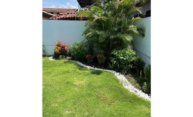 ALQUILER CASA LA PULIDA