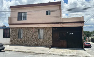 Casa en venta en Bellavista, Saltillo, Coahuila de Zaragoza