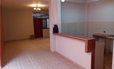 DEPARTAMENTO DE ESTRENO 2 HAB - PUCALLPA