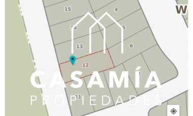 LOTE PINAMAR - ZONA ALAMOS MANZANA 241 LOTE 12