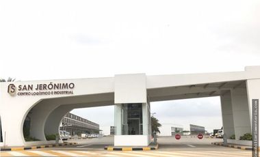 ARRIENDA BODEGA 19 C.L.I. SAN JERÓNIMO-MONTERA