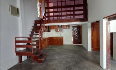 HERMOSA VIVIENDA AMERICANA - PUCALLPA